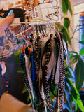 ✨ Feather Fairy Earrings • Ready to Ship