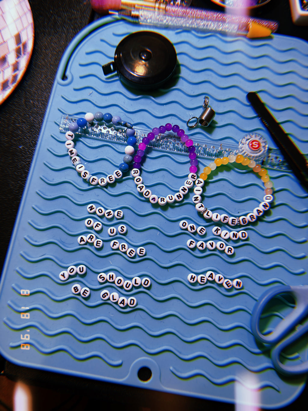 📿 Bracelets • CUSTOM