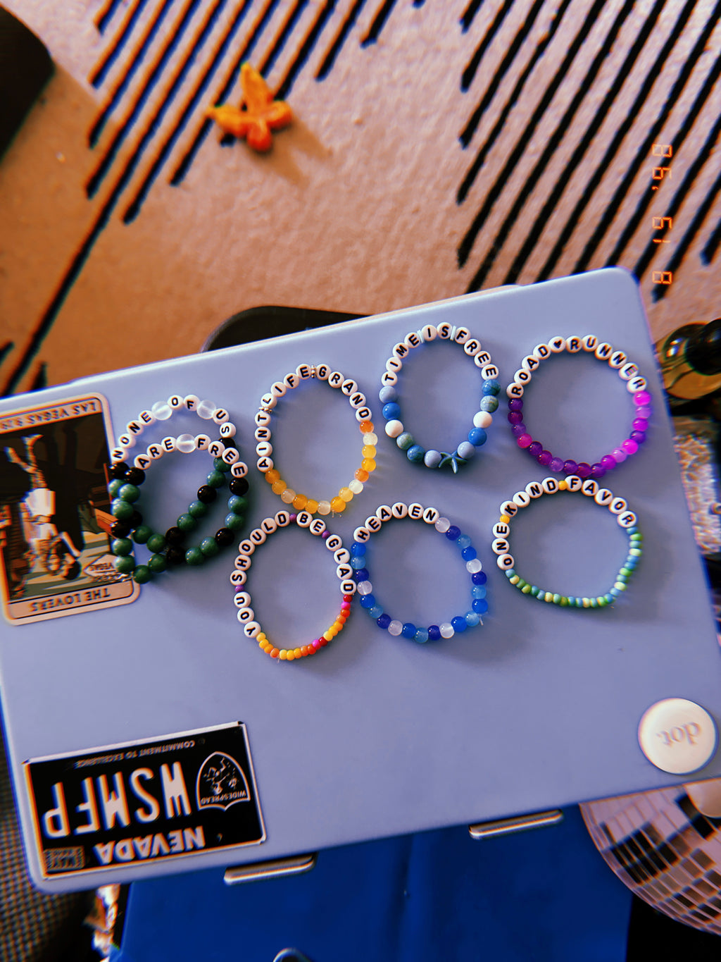 📿 Bracelets • CUSTOM