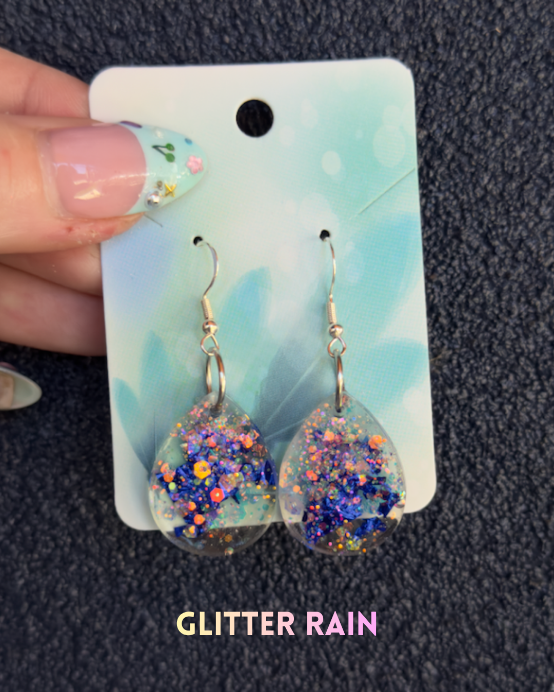 💠 Resin Reverie • READY TO SHIP