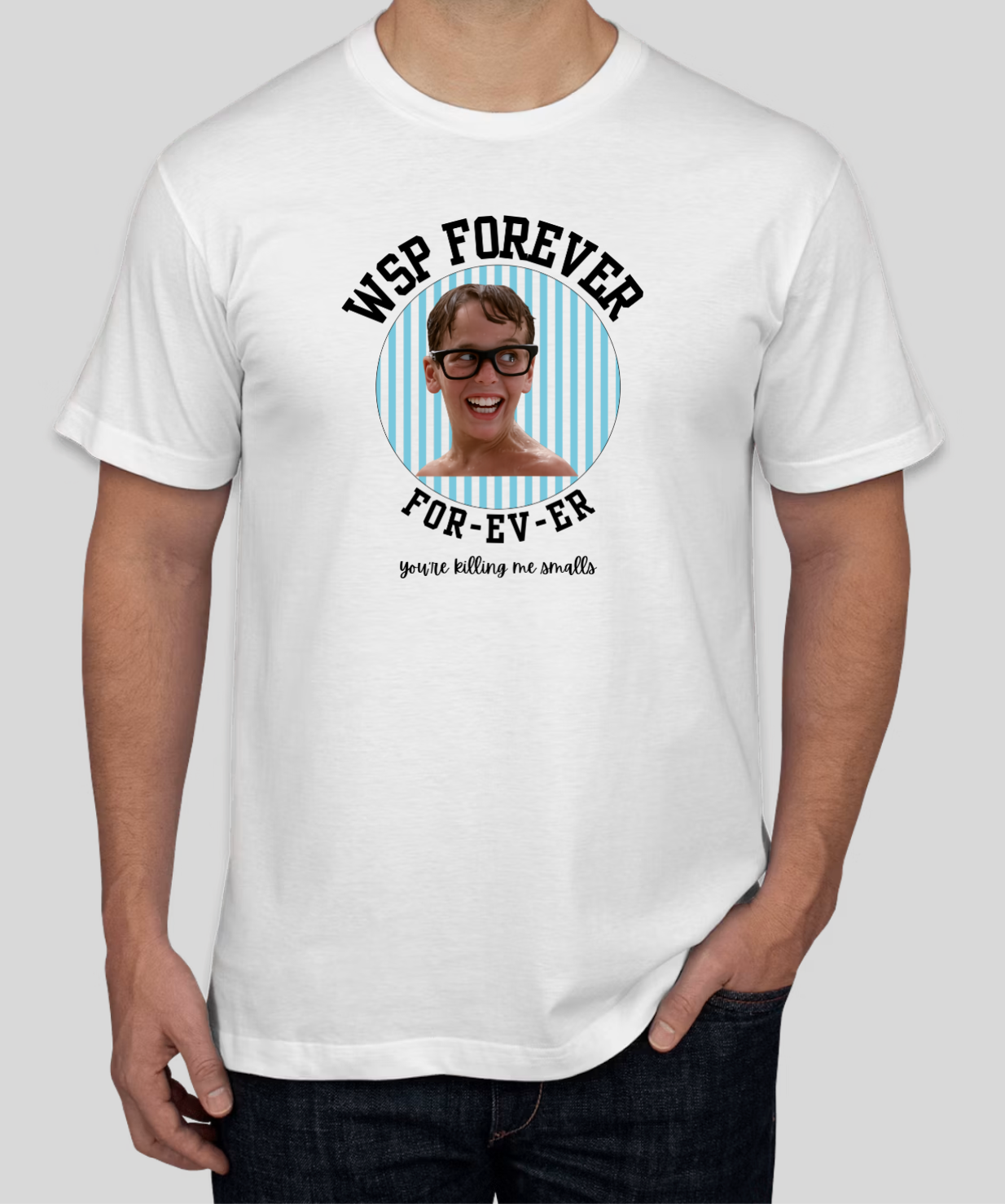 ⚾️ WSP Forever Tee