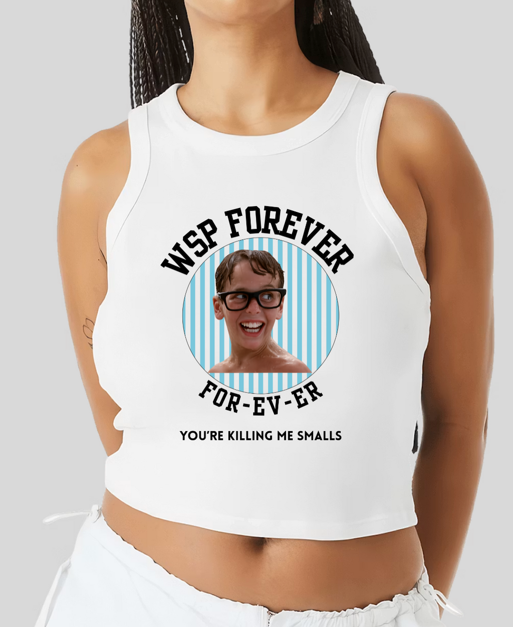 ⚾️ WSP Forever Lot Tank (Pre-Order)