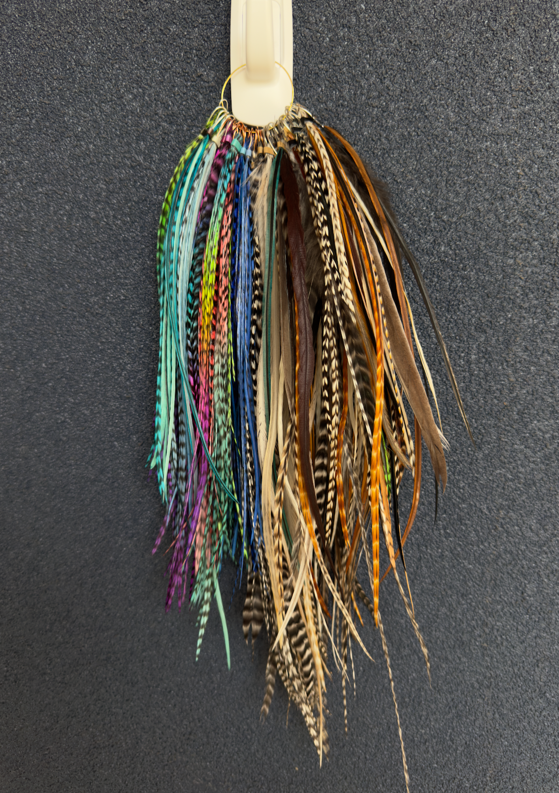🪶 Feather Fairy Earrings • CUSTOM