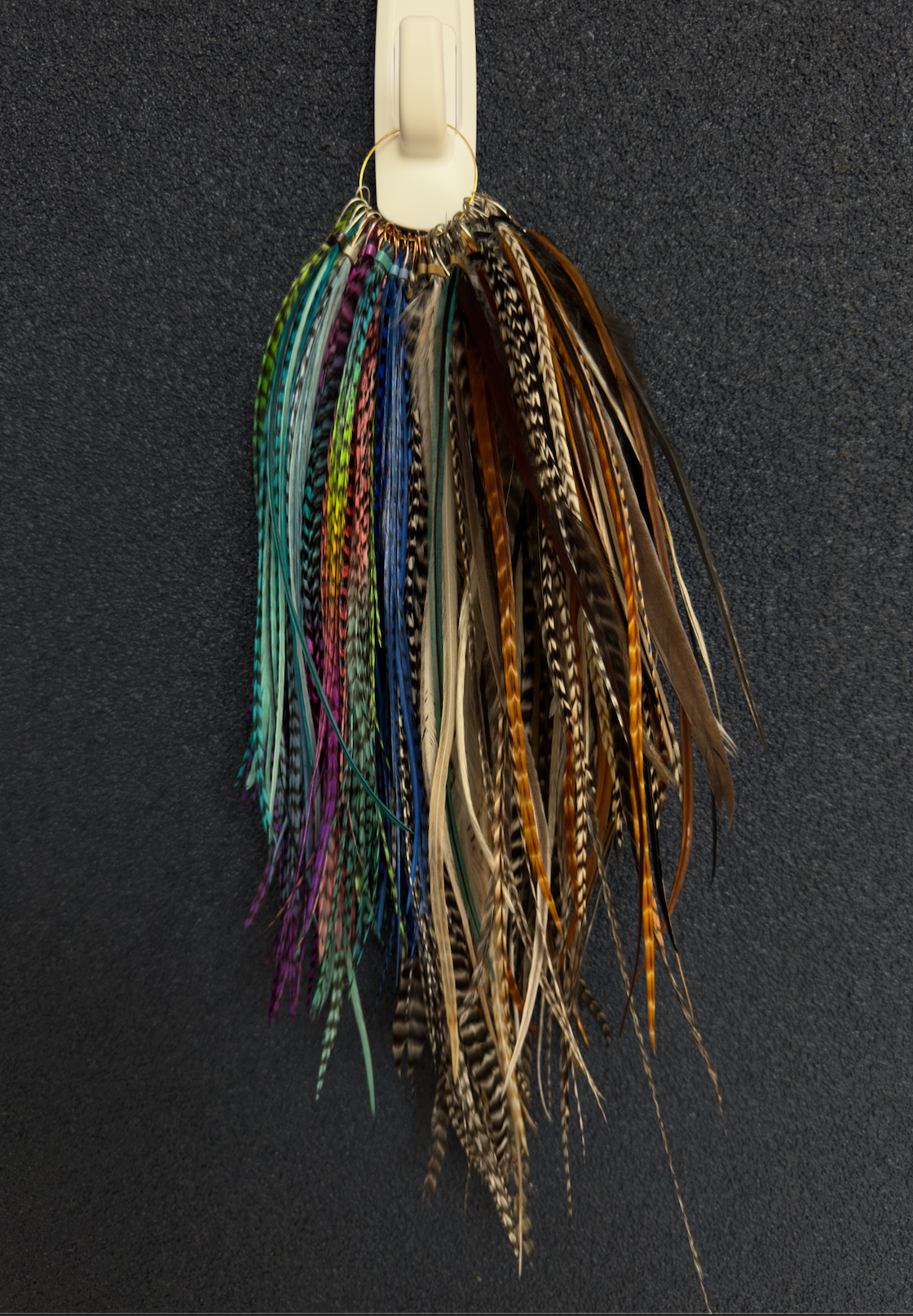 🪶 Feather Fairy Earrings • CUSTOM