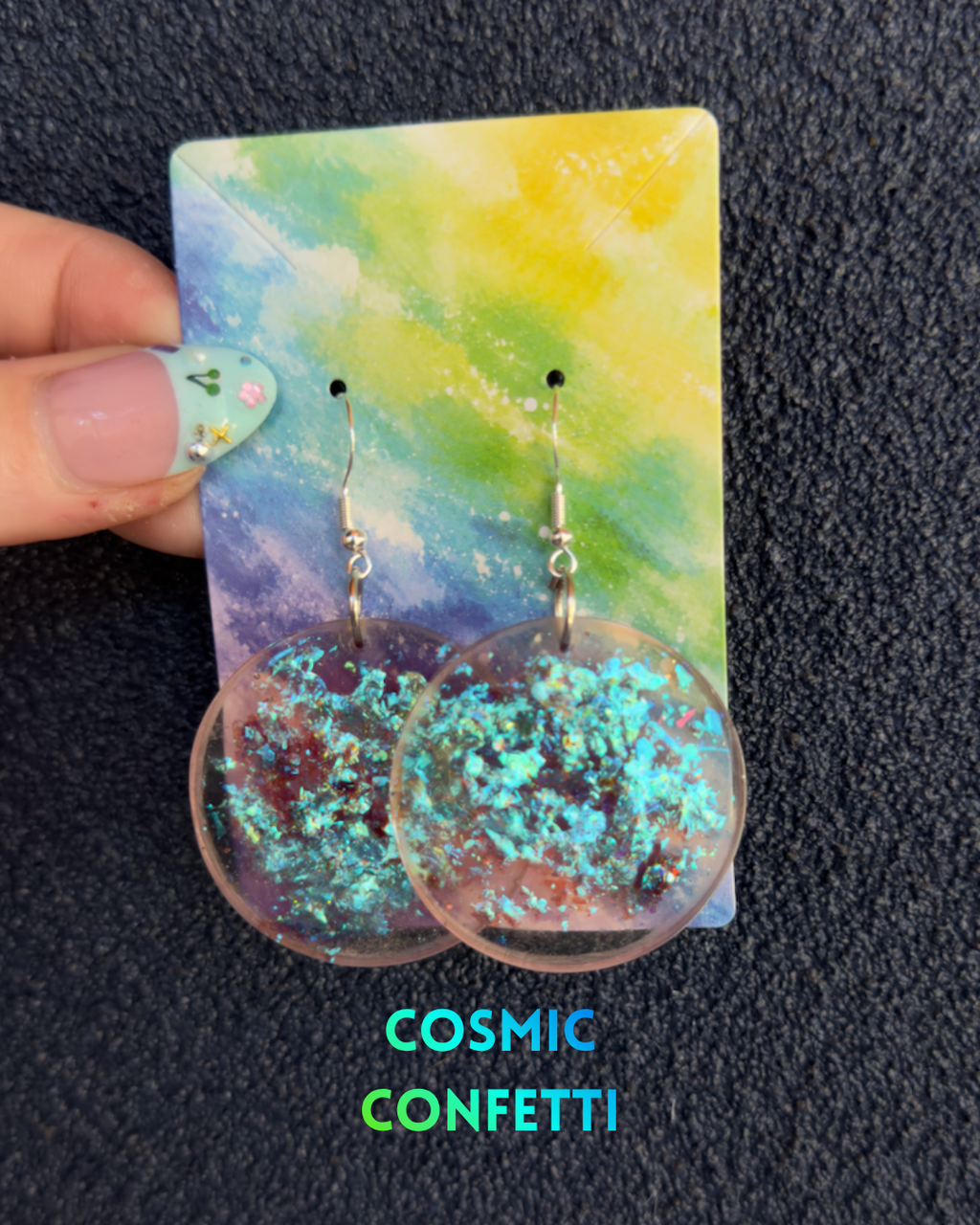 💠 Resin Reverie • READY TO SHIP