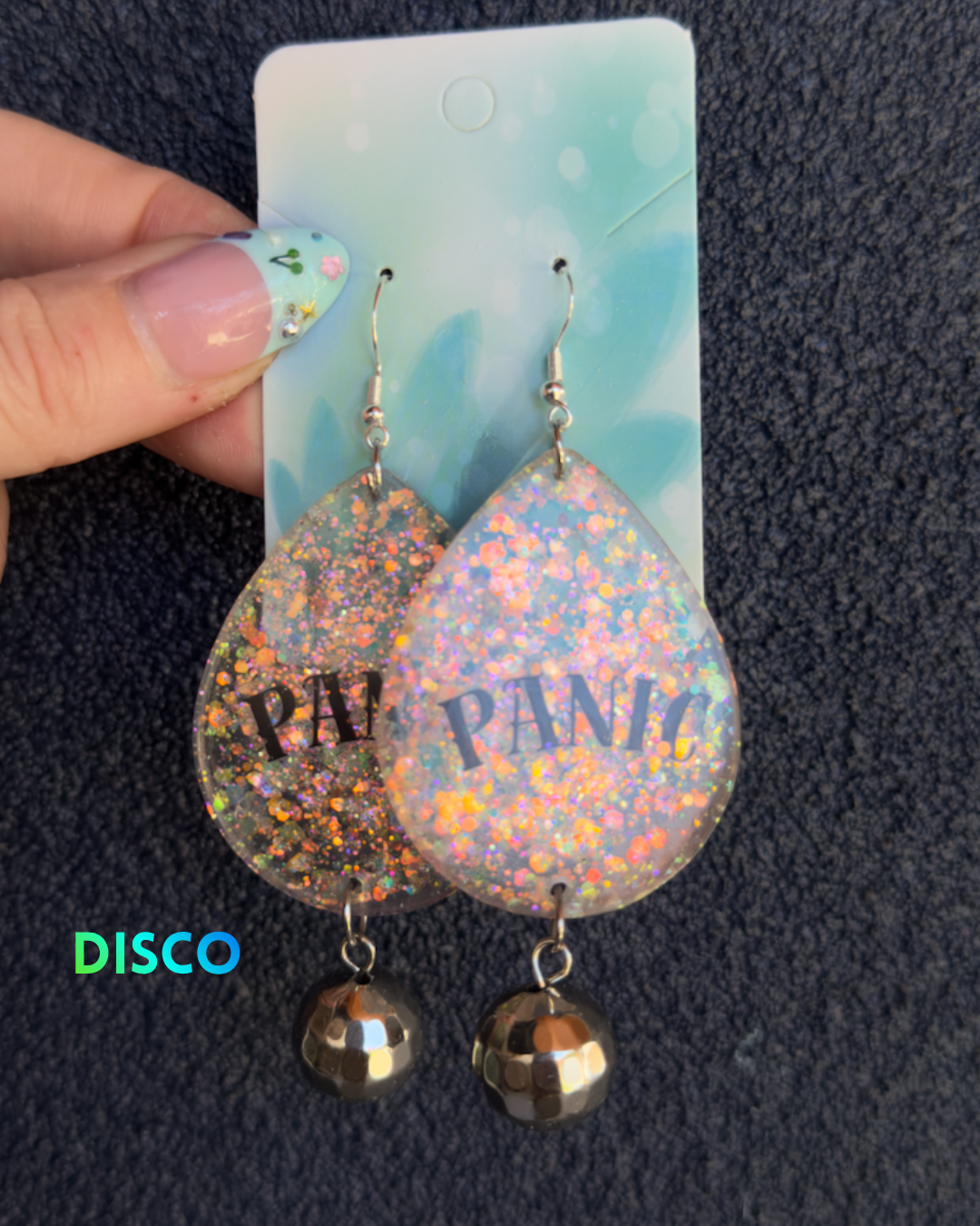 💠 Resin Reverie • READY TO SHIP