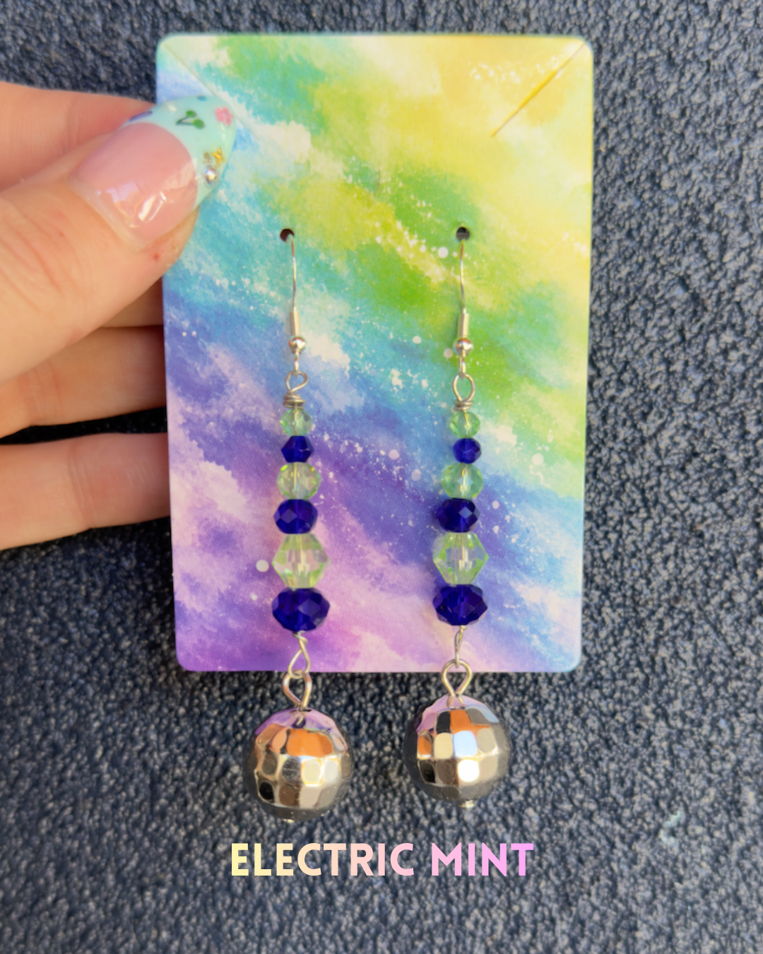 💠 Resin Reverie • READY TO SHIP