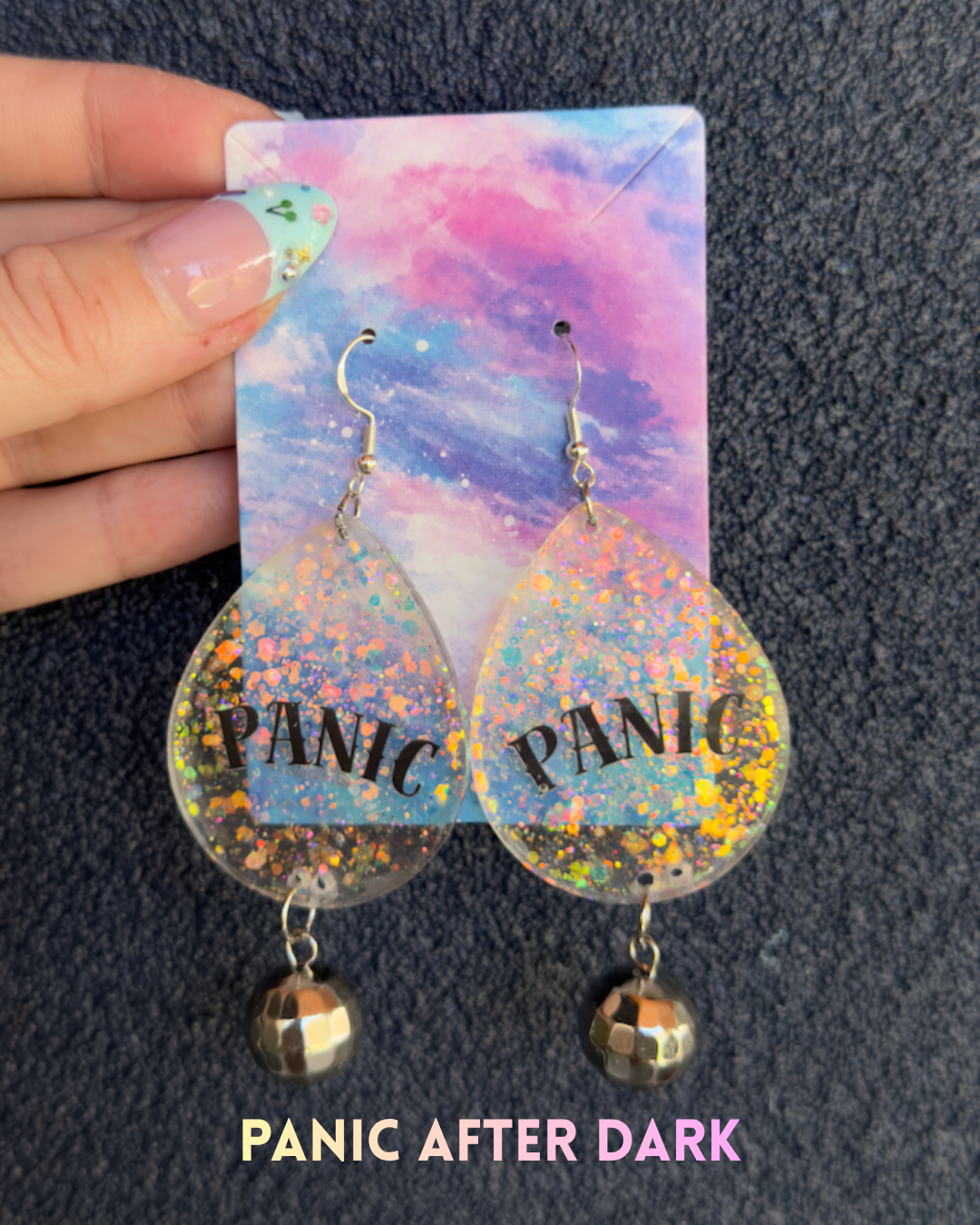 💠 Resin Reverie • READY TO SHIP