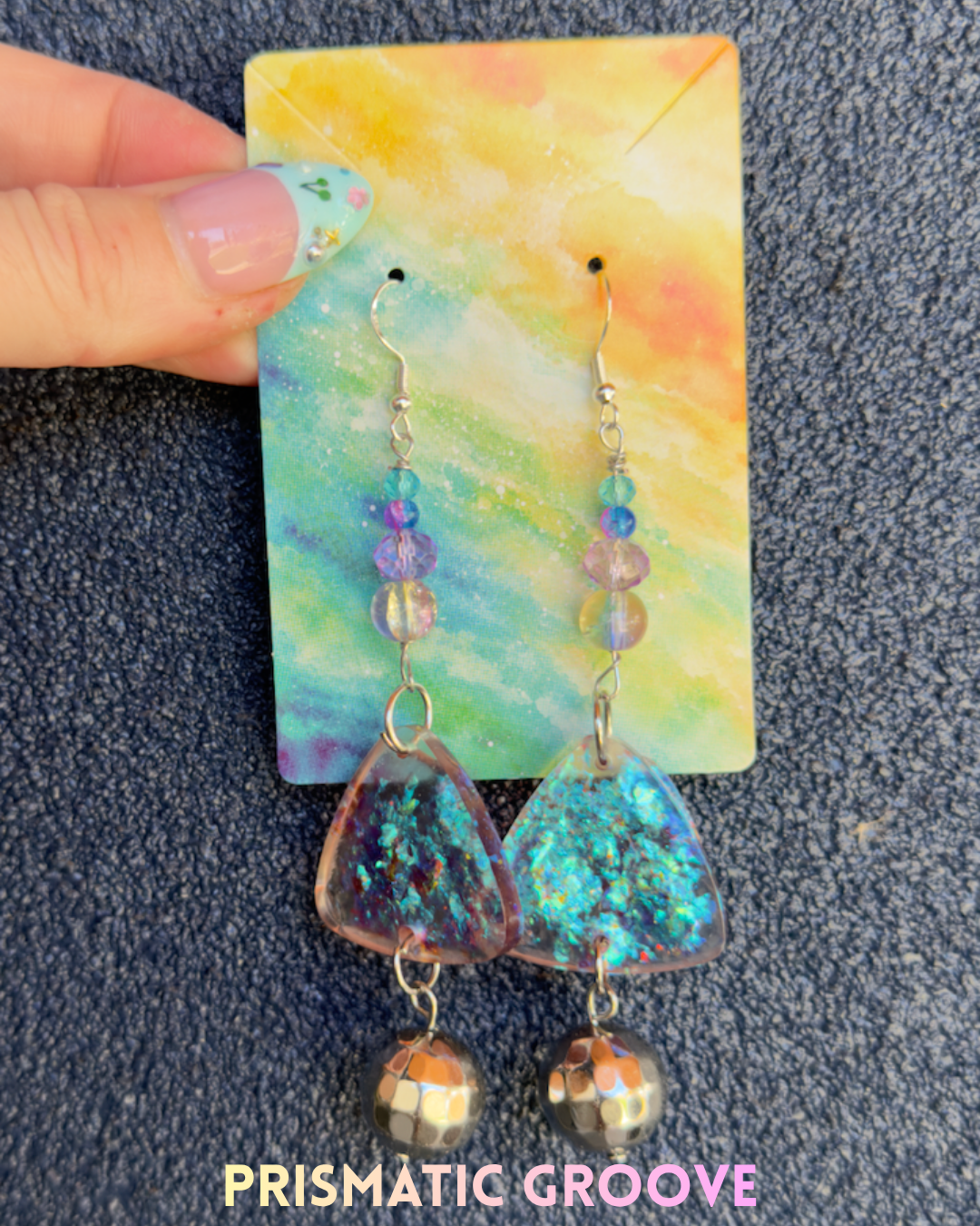 💠 Resin Reverie • READY TO SHIP