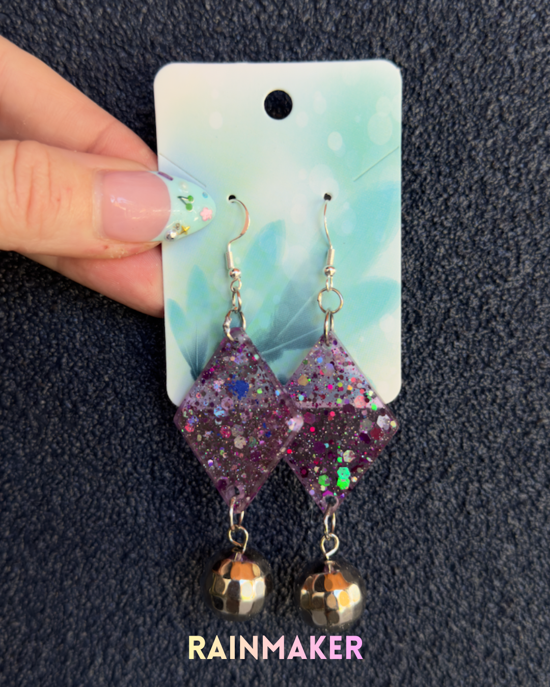 💠 Resin Reverie • READY TO SHIP