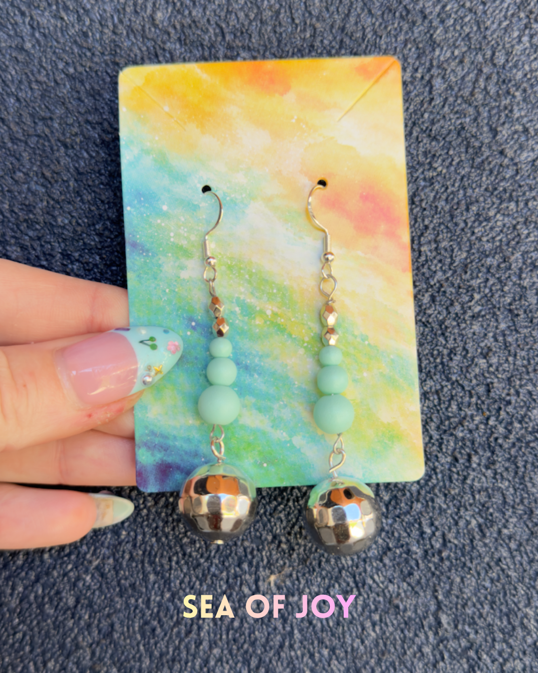💠 Resin Reverie • READY TO SHIP